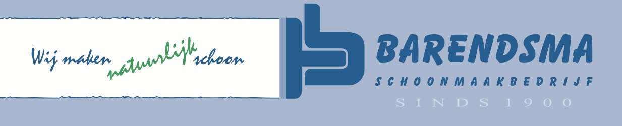 Barendsma Schoonmaakbedrijf-logo