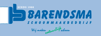 Barendsma Schoonmaakbedrijf B.V.-logo